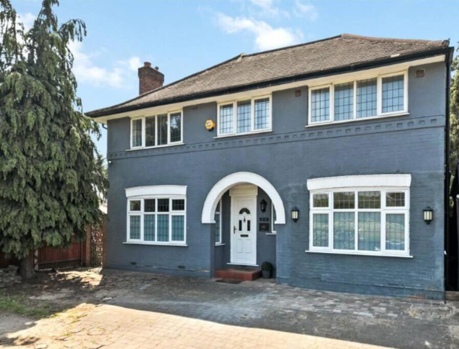 Large Family Home Near Richmond Park New Malden Exterior photo