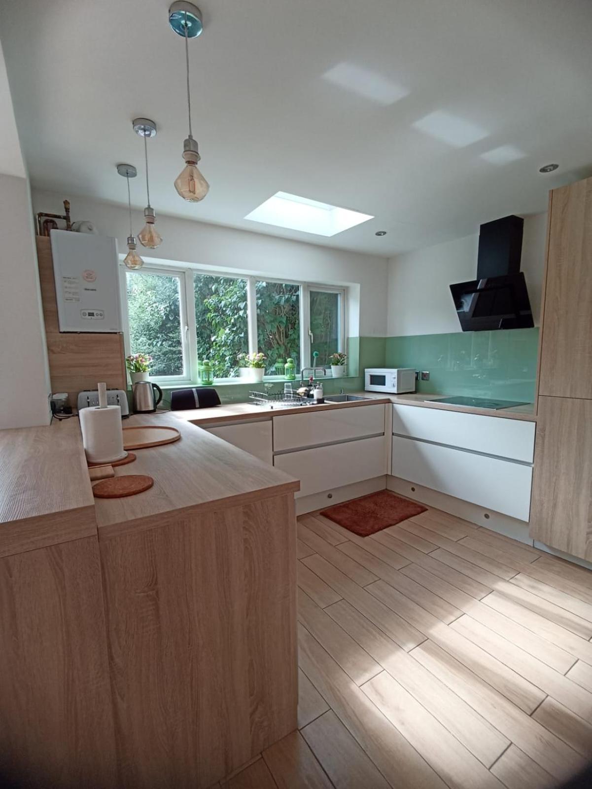 Large Family Home Near Richmond Park New Malden Exterior photo
